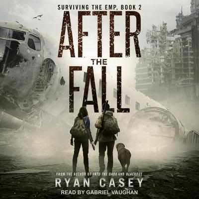 After the Fall Audiobook, by 