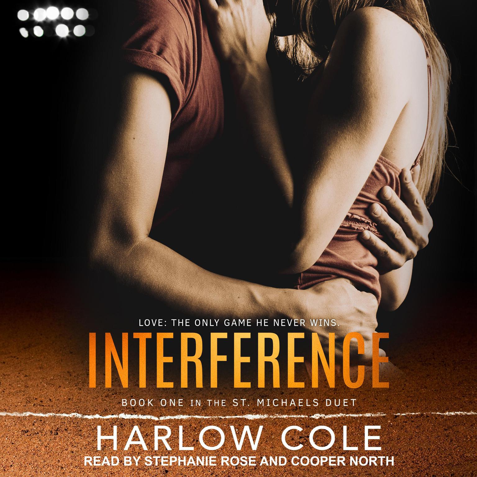 Interference Audiobook, by Harlow Cole
