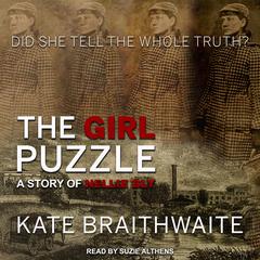 The Girl Puzzle: A Story of Nellie Bly Audiobook, by Kate Braithwaite