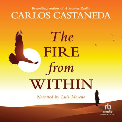 The Fire from Within Audiobook, by Carlos Castaneda