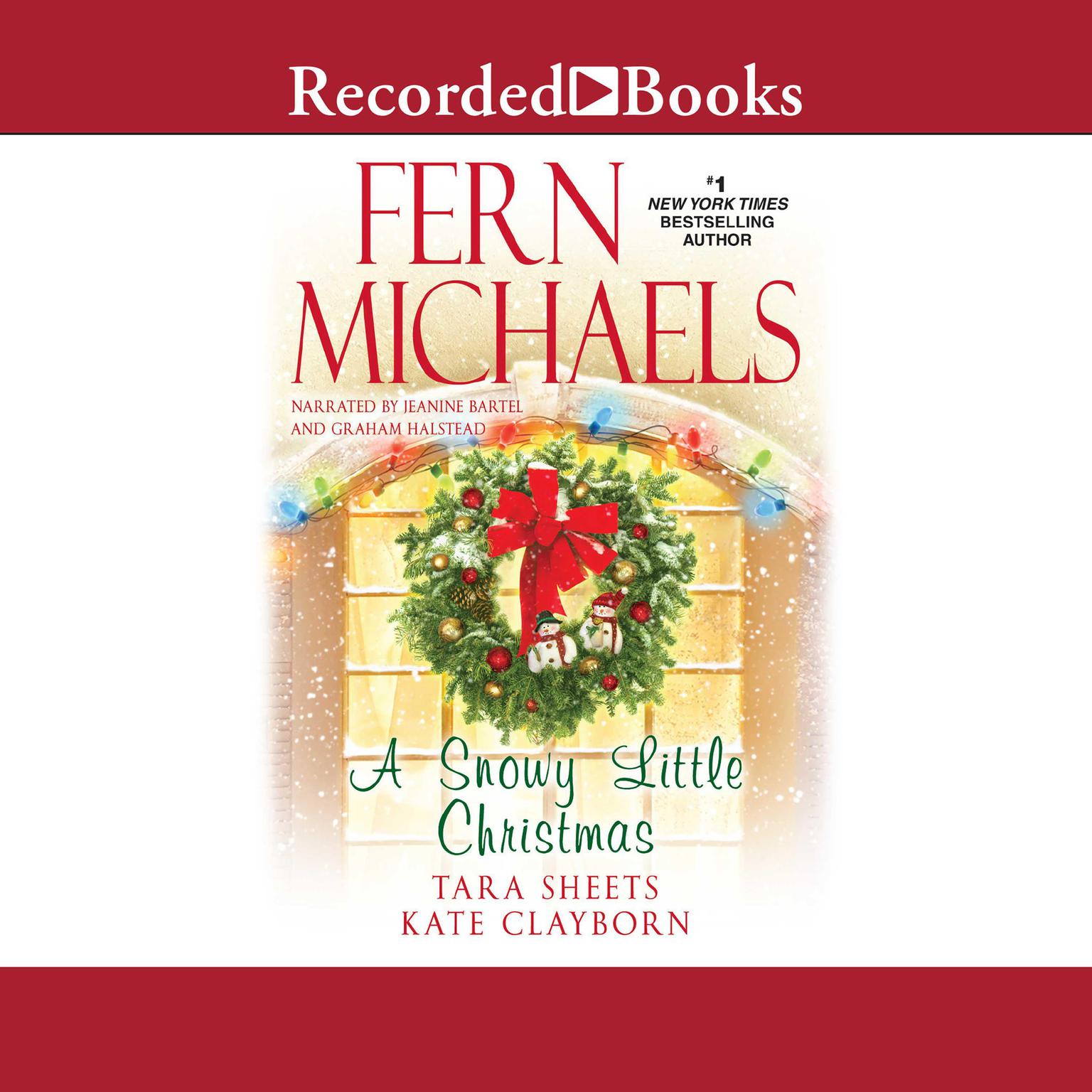 A Snowy Little Christmas Audiobook, by Fern Michaels