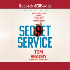 Secret Service Audiobook, by Tom Bradby