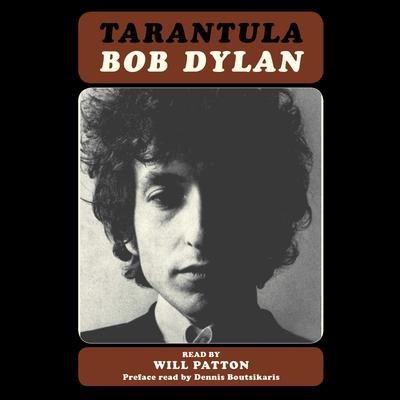 Tarantula Audiobook, by Bob Dylan