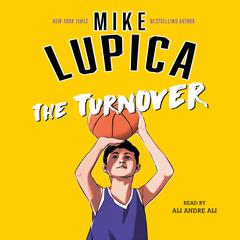 The Turnover Audiobook, by Mike Lupica