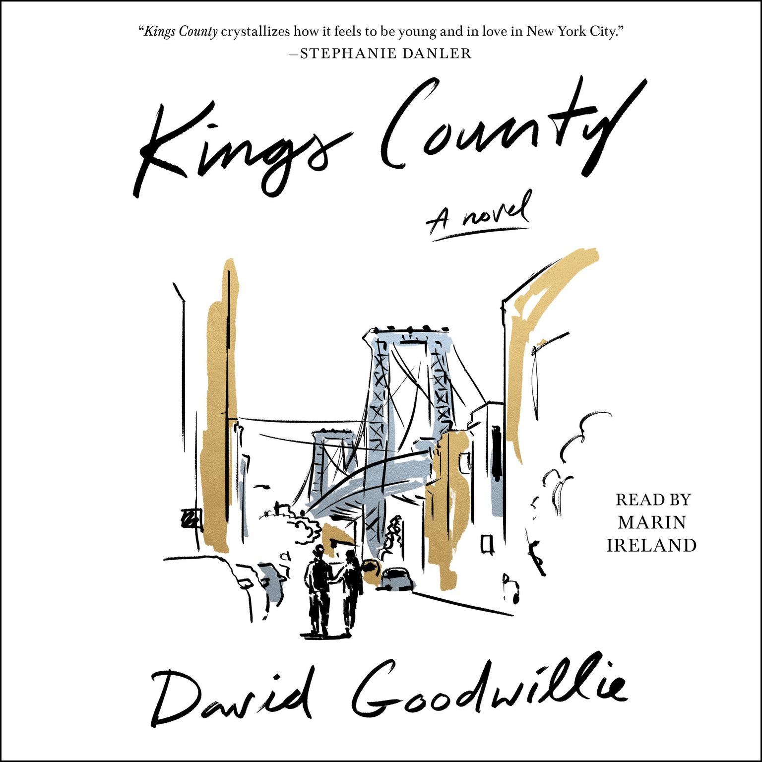 Kings County: A Novel Audiobook, by David Goodwillie