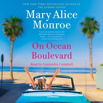 On Ocean Boulevard Audiobook, by Mary Alice Monroe
