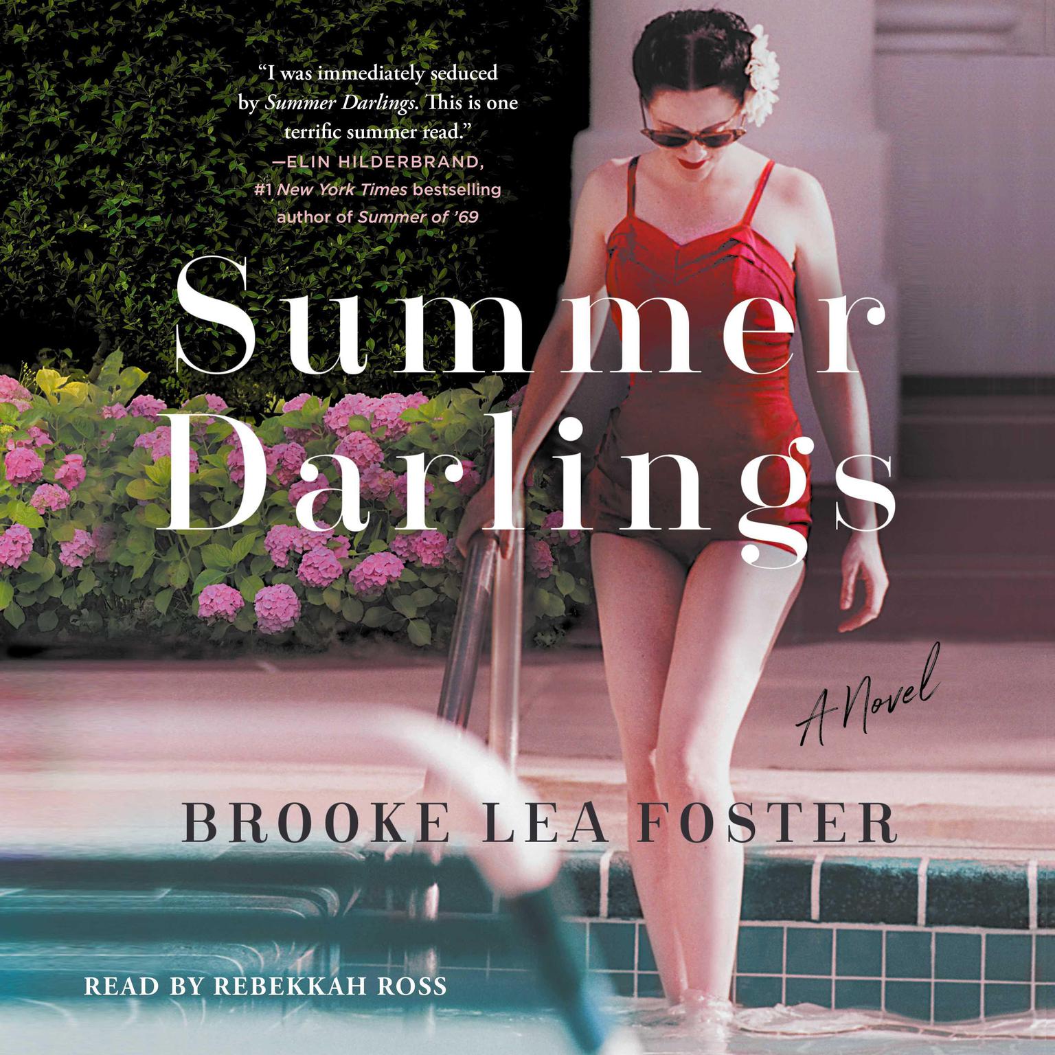 Summer Darlings Audiobook, by Brooke Lea Foster