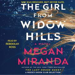The Girl from Widow Hills Audiobook, by 