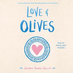 Love & Olives Audiobook, by 