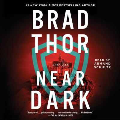 Near Dark: A Thriller Audiobook, by 