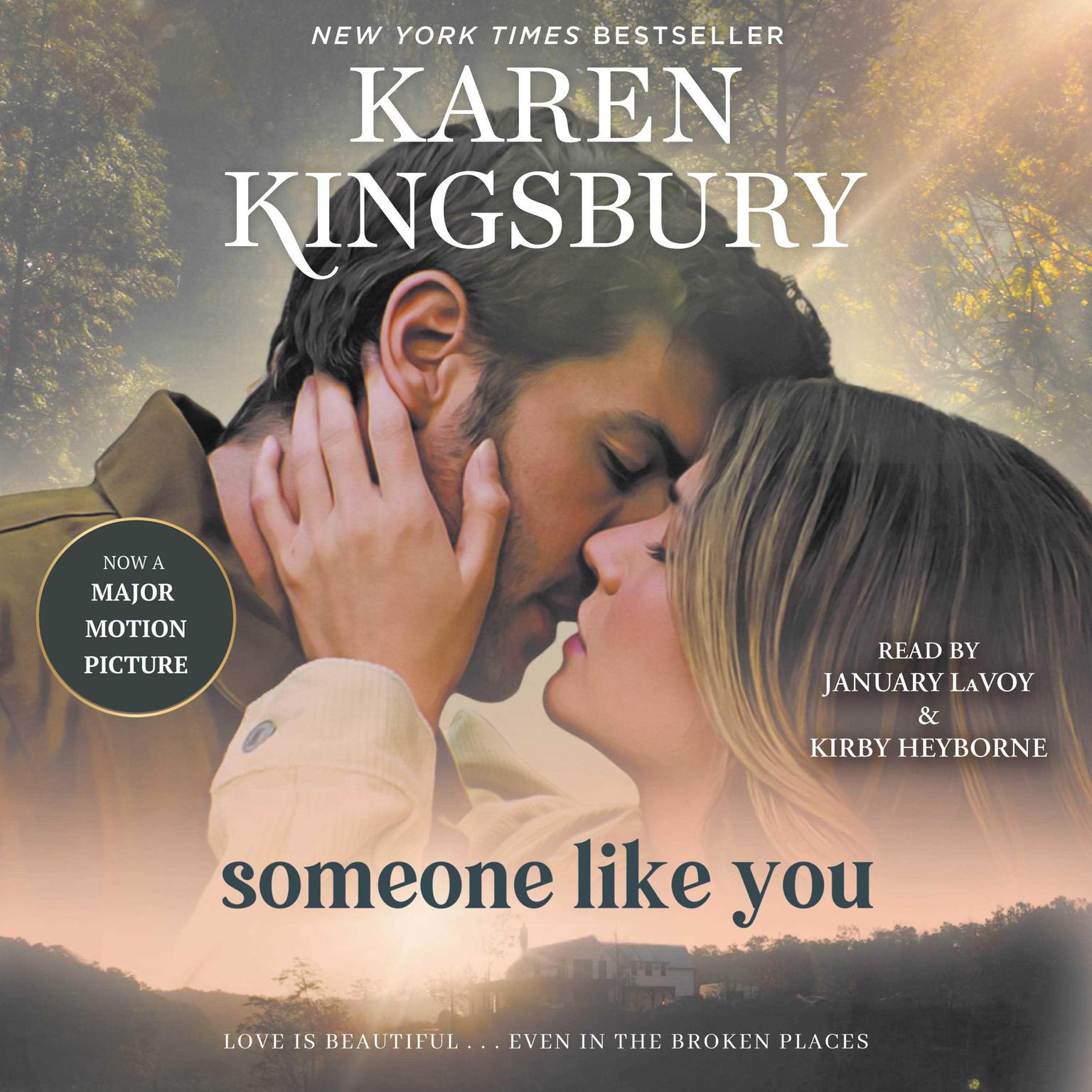 Someone Like You Audiobook, by Karen Kingsbury