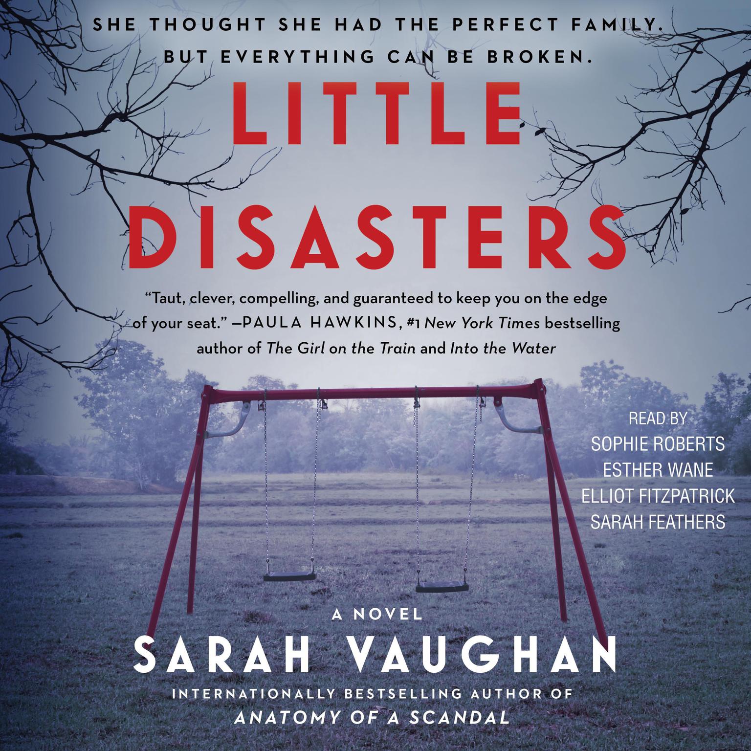 Little Disasters: A Novel Audiobook, by Sarah Vaughan