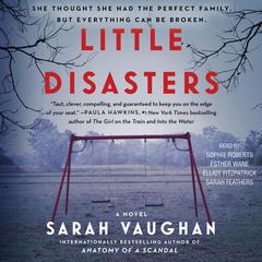 Little Disasters: A Novel Audiobook, by Sarah Vaughan