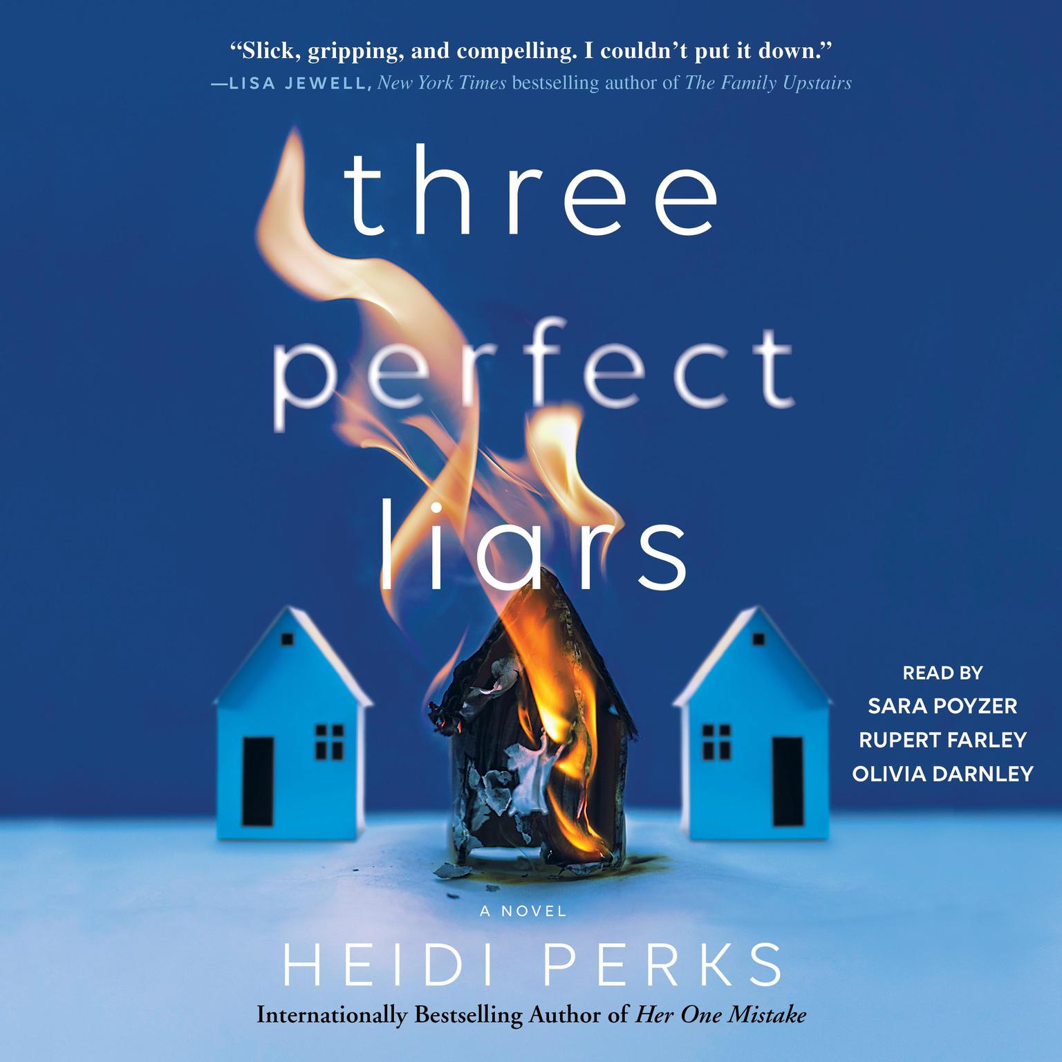Three Perfect Liars: A Novel Audiobook, by Heidi Perks