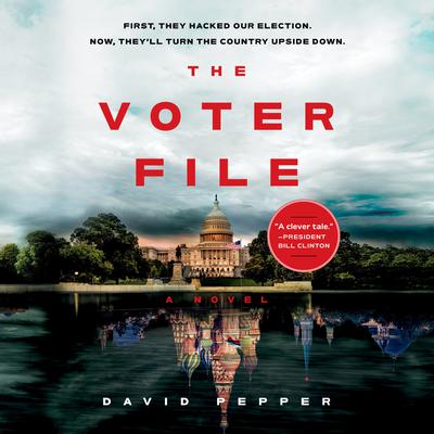 The Voter File Audiobook, by David Pepper