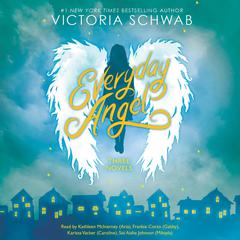 Everyday Angel: Three Novels Audiobook, by V. E. Schwab