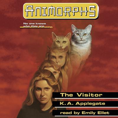The Visitor (Animorphs #2) Audiobook, by K. A. Applegate