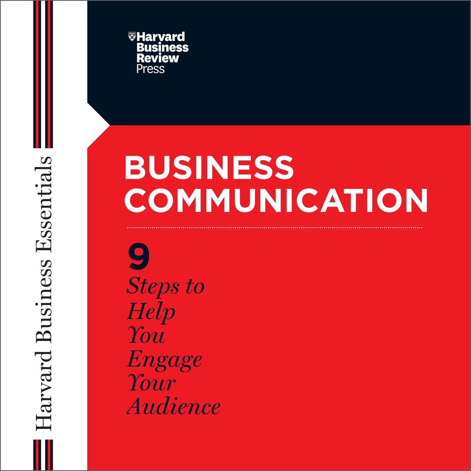 Business Communication Audiobook, by Harvard Business Review