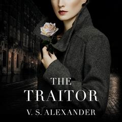 The Traitor Audiobook, by V. S. Alexander