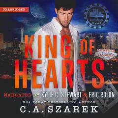 King of Hearts Audiobook, by C.A. Szarek