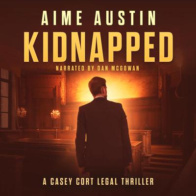 Kidnapped Audiobook, by Aime Austin