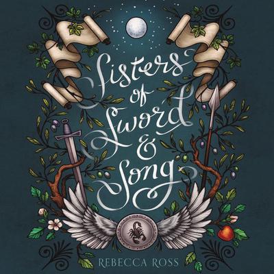 Sisters of Sword and Song Audiobook, by Rebecca Ross