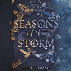 Seasons of the Storm Audiobook, by Elle Cosimano