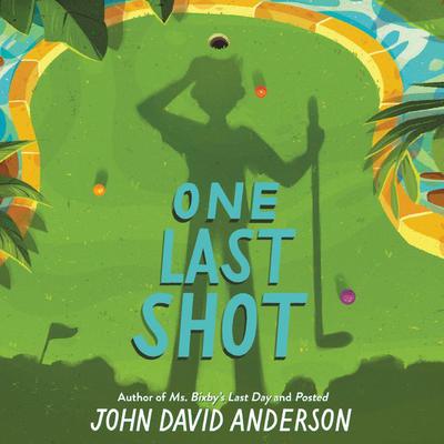 One Last Shot Audiobook, by John David Anderson