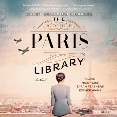The Paris Library: A Novel Audiobook, by 