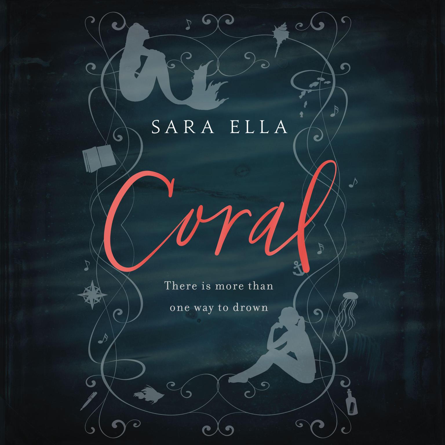 Coral Audiobook, by Sara Ella