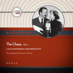 The Chase, Vol. 1 Audiobook, by Black Eye Entertainment