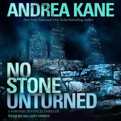 No Stone Unturned Audiobook, by Andrea Kane