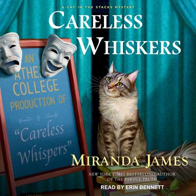 Careless Whiskers Audiobook, by Miranda James