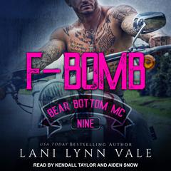 F Bomb Audiobook, by Lani Lynn Vale