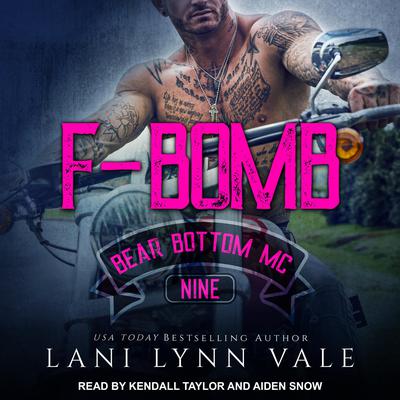 F Bomb Audiobook, by 