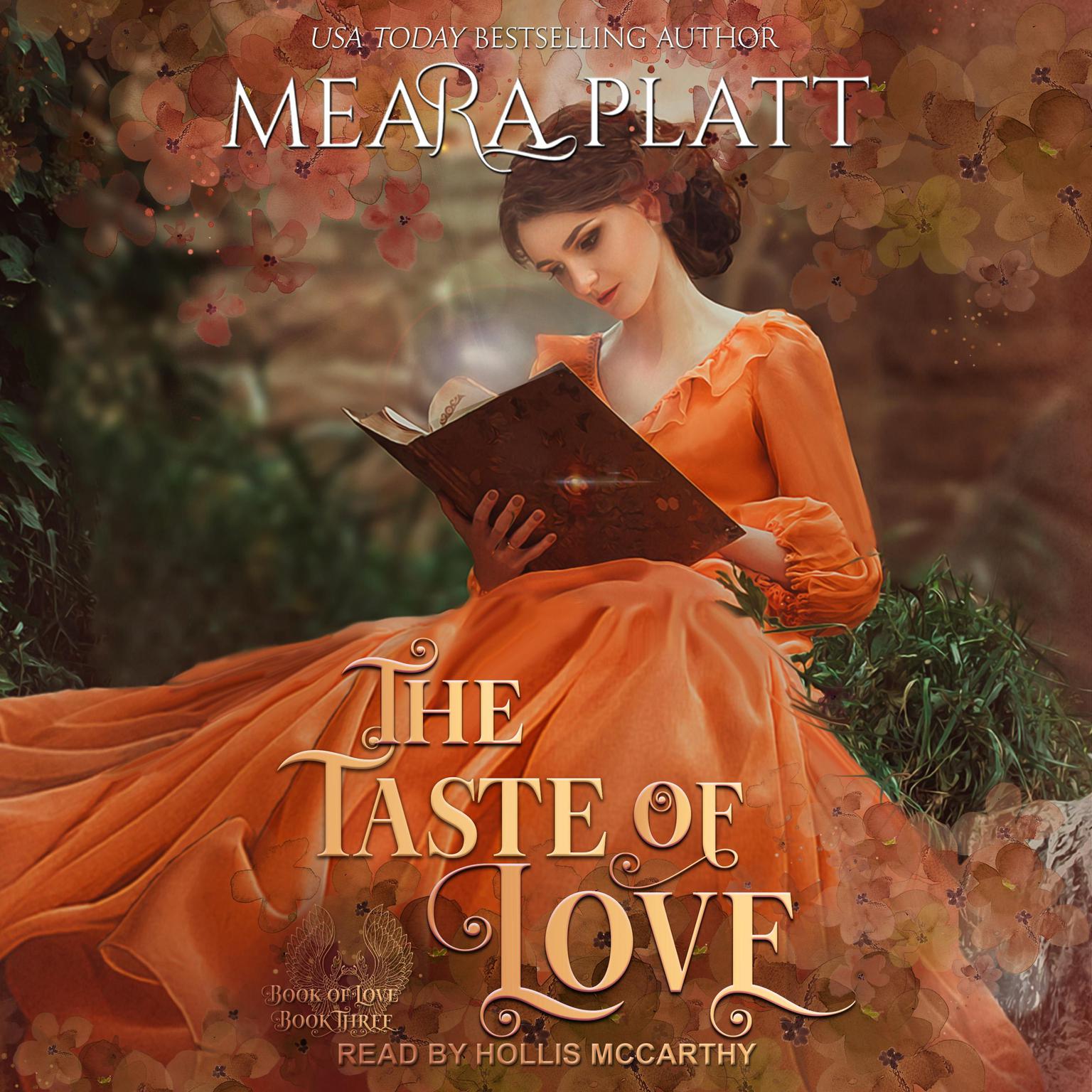 The Taste of Love Audiobook, by Meara Platt