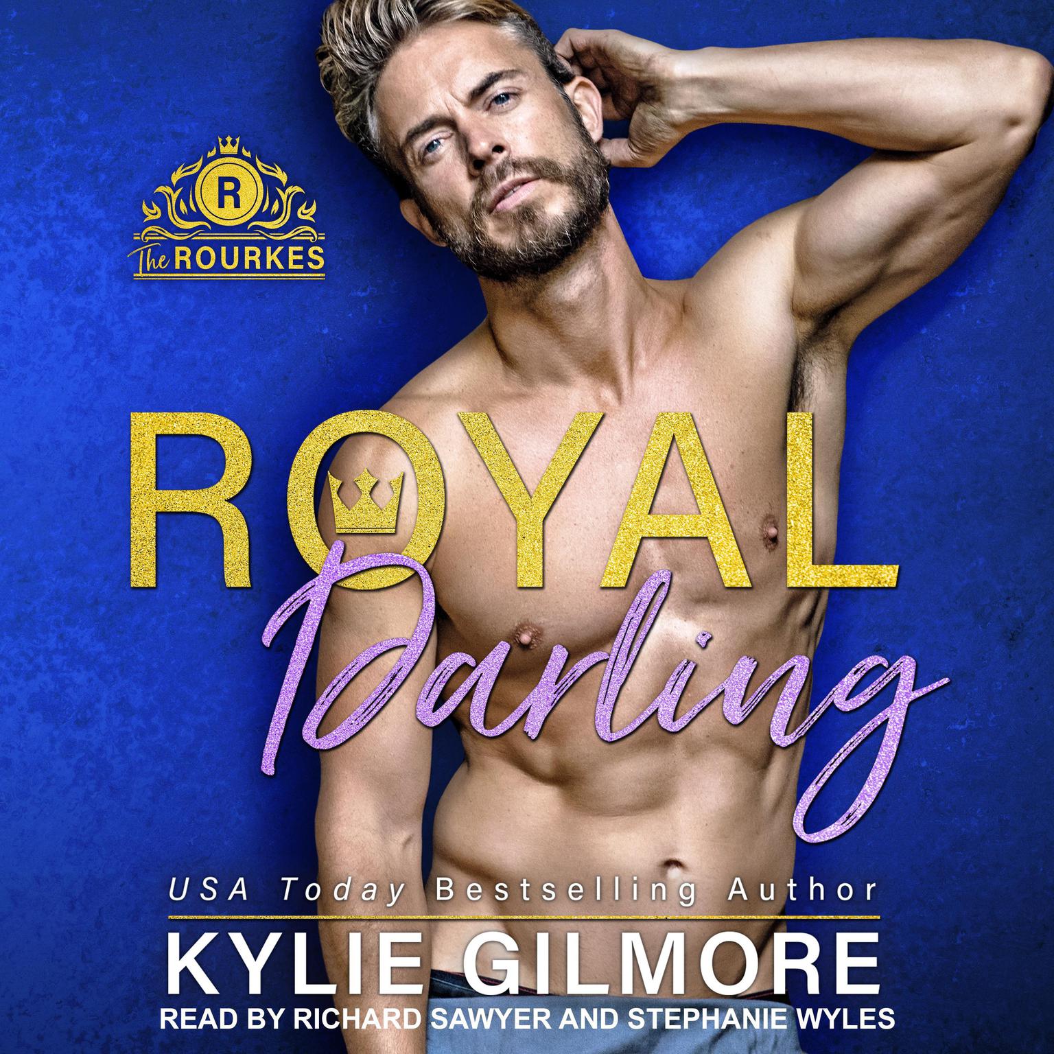 Royal Darling Audiobook, by Kylie Gilmore