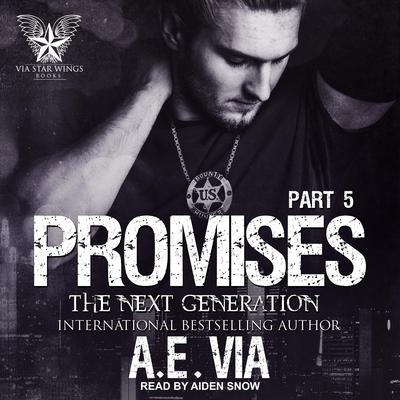 Promises: Part 5: The Next Generation Audiobook, by 