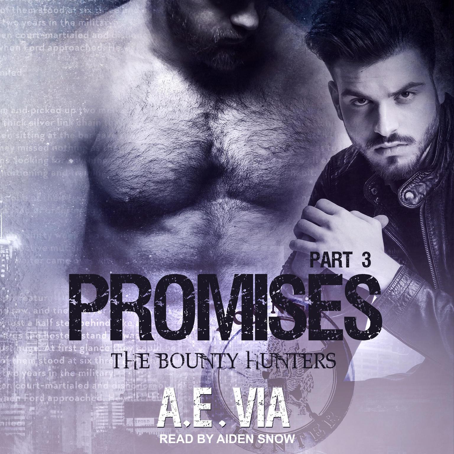 Promises: Part 3 Audiobook, by A. E. Via