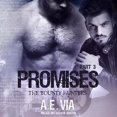 Promises: Part 3 Audiobook, by A.E. Via