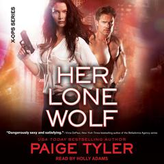 Her Lone Wolf Audiobook, by Paige Tyler