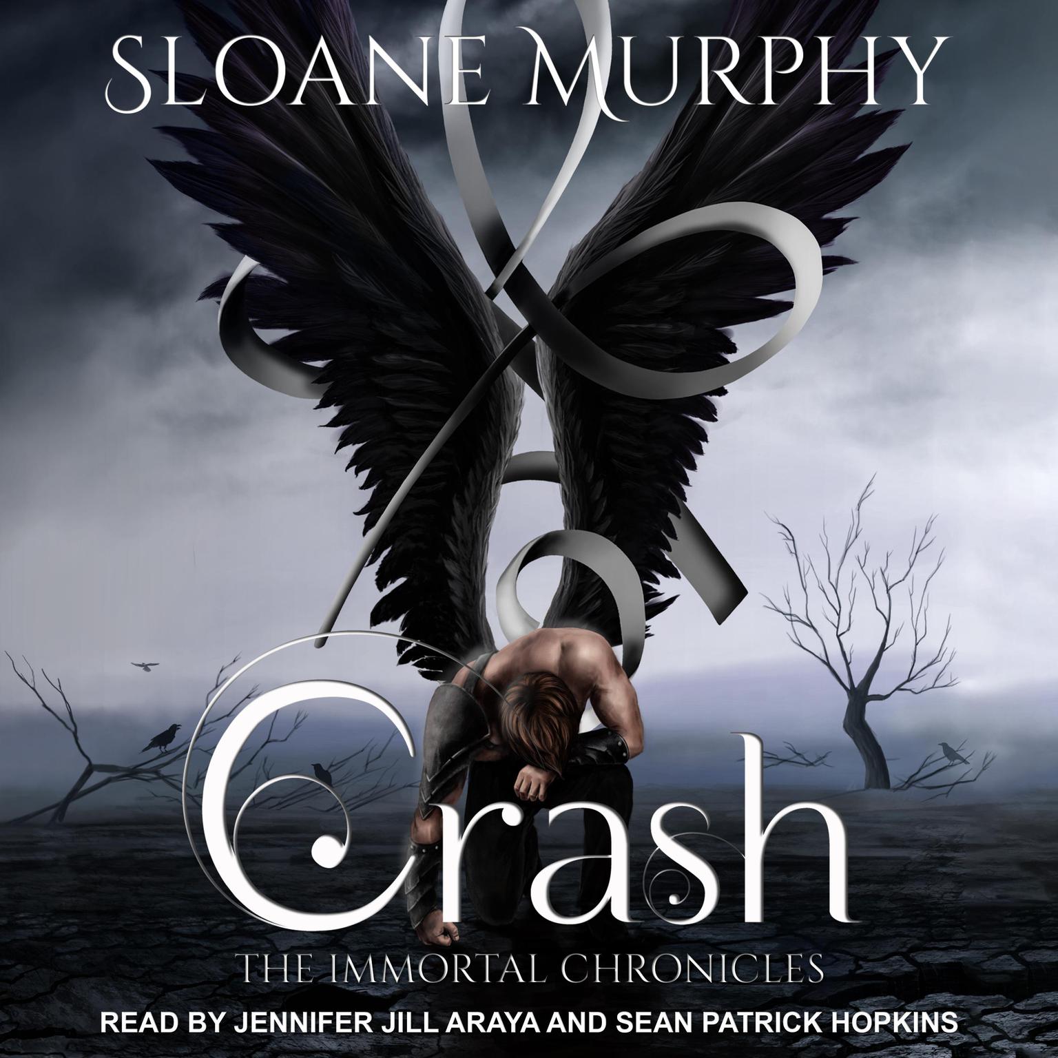 Crash Audiobook, by Sloane Murphy