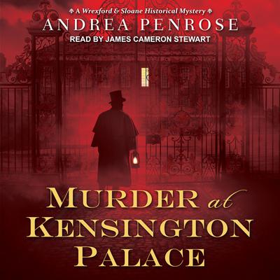 Murder at Kensington Palace Audiobook, by 
