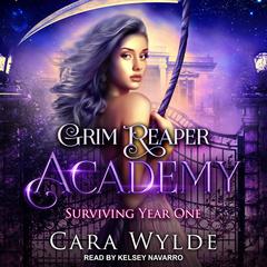 Surviving Year One: A Reverse Harem Bully Romance Audiobook, by 
