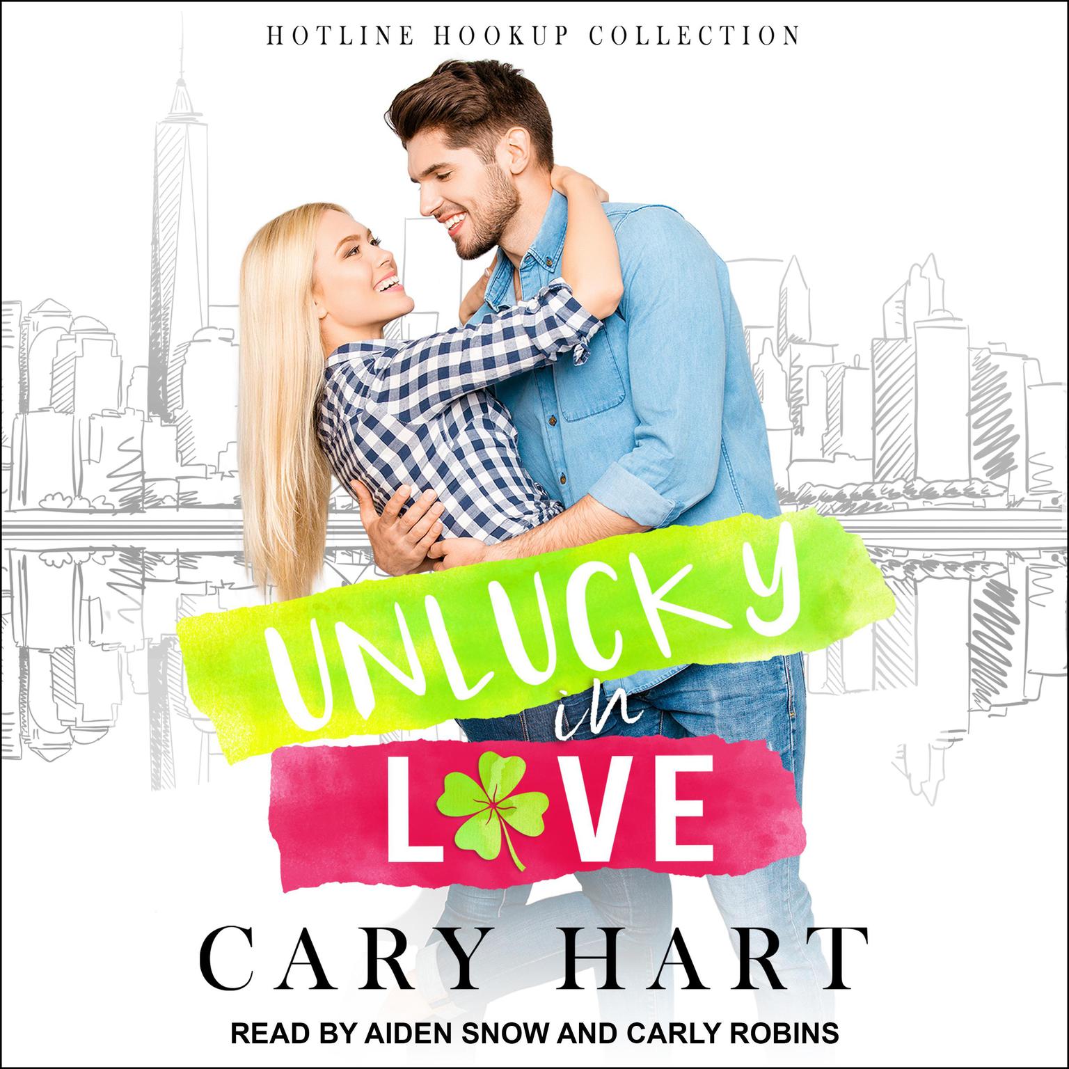 UnLucky in Love Audiobook, by Cary Hart