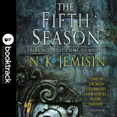 The Fifth Season Audiobook, by N. K. Jemisin