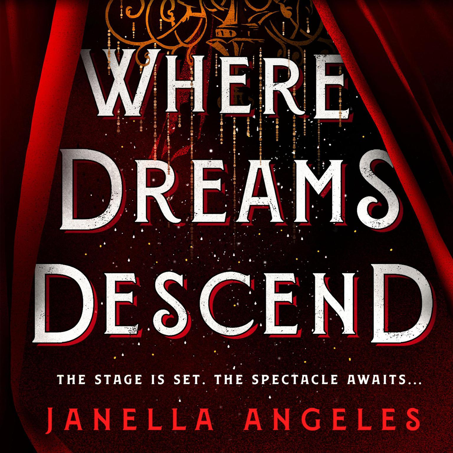 Where Dreams Descend: A Novel Audiobook, by Janella Angeles