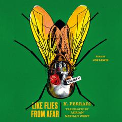 Like Flies from Afar: A Novel Audibook, by K. Ferrari