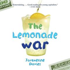 The Lemonade War Audiobook, by Jacqueline Davies