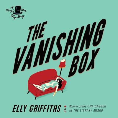 The Vanishing Box Audiobook, by Elly Griffiths